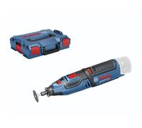 Bosch GRO 12V-35 Nero, Blu 35000 OPM