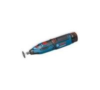 Bosch GRO 12V-35 Professional Nero, Blu 35000 OPM NEW