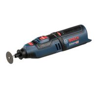 Bosch GRO 12V-35 Professional Nero, Blu 35000 OPM
