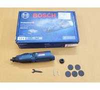 Bosch GRO 12V-35 Utensile rotante senza fili resistente + accessori + spedizi...