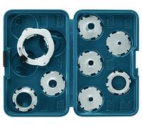 Bosch, Gruppo Guida Fresa RA1125, 8 Pezzi, RA1128 0W, 0V