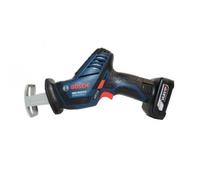 Bosch GSA 10,8 V-LI Professional Nero, Blu
