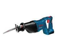 Bosch GSA 18 V-LI Nero, Blu