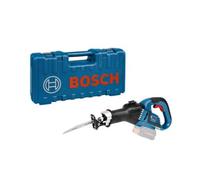 Bosch GSA 18V-32 2500 spm (fogli per minuto) Nero, Blu, Rosso