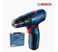 Bosch GSB 120-LI Trapano a percussione 10,8 V 2 Ah 1500 giri/min 10 mm...
