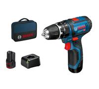 Bosch GSB 12V-15 Professional Trapano con impugnatura a 06019B690H