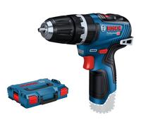 BOSCH GSB 12V-35 L-BOXX TRAPANO AVVITATORE A PERCUSSION. MOD. 06019J9001 EAN 4059952513973