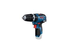 Bosch GSB 12V-35 Professional 1750 Giri/min Nero, Blu, Rosso