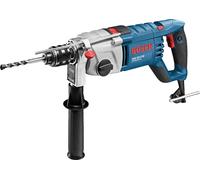 Bosch GSB 162-2 RE Professional - Trapano A Percussione/Set Inserti Cacciavite