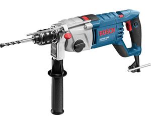Bosch GSB 162-2 RE Professional - Trapano A Percussione/Set Inserti Cacciavite
