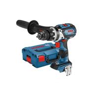 Bosch GSB 18V-110C Trapano avvitatore a percussione senza fili brushless con ...