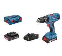 Bosch GSB 18V-21 PROFESSIONAL Trapano con impugnatura a 06019H1107