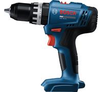 Bosch GSB 18V-25 - Trapano Avvitatore a Percussione 18V Solo Corpo Macchina 10mm