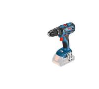 Bosch GSB 18V-28 Professional 1900 Giri/min Nero, Blu, Rosso