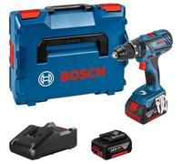 Bosch GSB 18V-28 Professional Nero, Blu