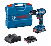 Bosch 0 601 9K3 302 trapano 1900 Giri/min 1 kg Nero, Blu, Rosso