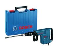 Bosch GSH 11 E SDS-max Nero, Blu, Rosso 1500 W