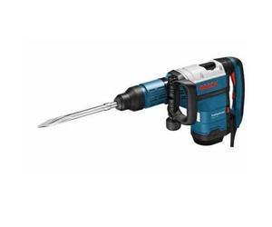 Bosch GSH 7 VC Nero, Blu 1500 W