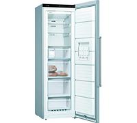 Bosch Serie 6 GSN36AIEP congelatore Congelatore verticale Libera installazione 242 L E Acciaio inox