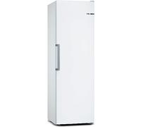 Bosch GSN36CWEV Serie 4 Congelatore, 186 x 60 cm, 242 l, Vario Zone; Automatico Super Congelamento; No Frost; Cassetto Big Box