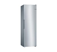 BOSCH GSN36VLEP Congelatore verticale, dimensioni: L 60 cm, A 186 P 65 4 cassetti, Acciaio Inox, Classe E