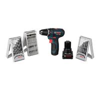 Bosch GSR 10.8-2-LI Trapano con impugnatura a pistola 1,9 cm 0615990G6L