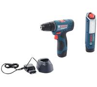 Bosch GSR 120-LI + GLI - NUOVO