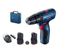 Bosch Professional GSR 120-LI Trapano avvitatore a batteria 12 V 2.0 Ah Li-Io