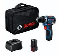 BOSCH GSR 12V-32 AKKU-BOHRSCHRAUBER MOD. 06019N7003 EAN 4053423342871
