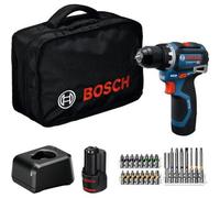 Bosch GSR 12V-32 Professional Senza chiave 700 g