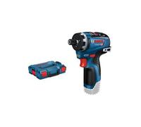 Bosch GSR 12V-35 HX Professional 1750 Giri/min Blu, Rosso