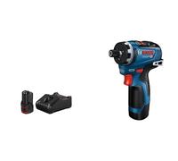 Bosch GSR 12V-35 HX Professional 1750 Giri/min Nero, Blu, Rosso