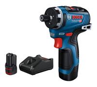 BOSCH GSR 12V-35 KIT HX CARTONE TRAPANO AVVITATORE A BATTERIA MOD. 06019J9101 EAN 4059952514017