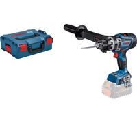 Bosch GSR 18V-150 C Professional 2200 Giri/min Senza chiave 2,1 kg Nero, Blu, Rosso