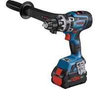 Bosch GSR 18V-150 C Professional 2200 Giri/min Senza chiave 2,1 kg Nero, Blu, Rosso NEW