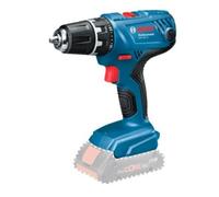 Bosch GSR 18V-21 Professional 1800 Giri/min Nero, Blu