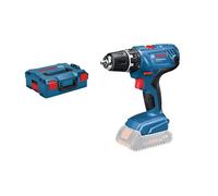 Bosch GSR 18V-21 Professional 1800 Giri/min Nero, Blu