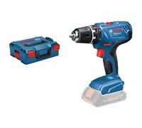 Bosch GSR 18V-21 Professional 1800 Giri/min Nero, Blu