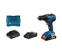 Bosch GSR 18V-55 Professional - Bohrer/Schrauber - schnurlos 1800 Giri/min Nero, Blu