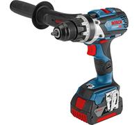 Bosch GSR 18V-85 C Professional 2100 Giri/min Nero, Blu, Argento [06019G0106]