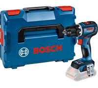 Bosch GSR 18V-90 C 2100 Giri/min Senza chiave 1,1 kg Nero, Blu, Rosso