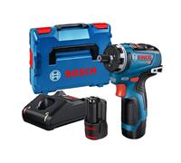 Bosch GSR10.8V-35HX 3.0Ah Battery Kit Brushless Hex Driver 10.8V