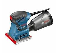 Bosch GSS 140-1 A Levigatrice Orbitale Palmare professionale 180 WATT
