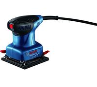 Bosch GSS 140 Levigatrice orbitale professionale 220 W, 14000 giri/min + 3 x ...