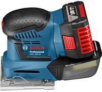 Bosch GSS 18V-10 levigatrice portatile