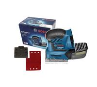 Bosch GSS 18V-10 Professional 18V levigatrice orbitale solo strumento