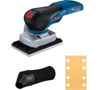 Bosch Levigatrice orbitale a batteria GSS 18V-13 (senza batteria, L) Quantità:1