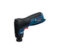 Bosch GSS12V-32N - Levigatrice orbitale compatta, 12 V, 3,8 mm