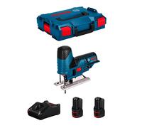 Bosch GST 12V-70 2x 3,0 Ah Seghetto alternativo a batteria Mod. 06015A1005 EAN 3