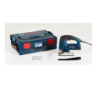 Bosch GST 160 BCE Seghetto alternativo professionale 220V in L-BOXX con kit...